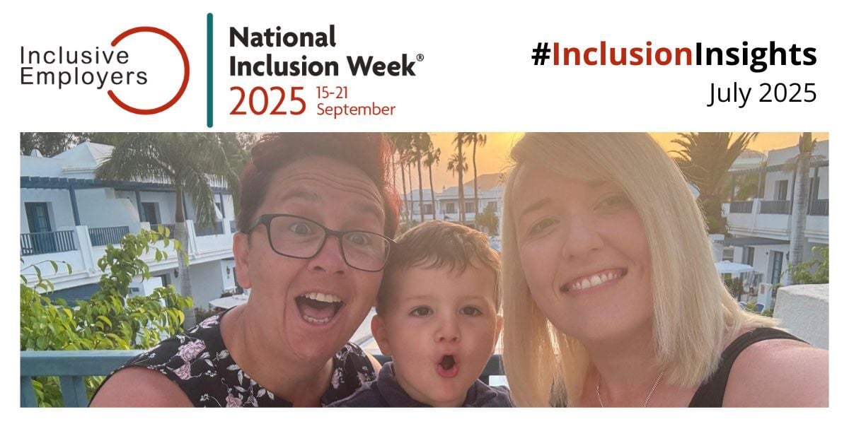 Inclusion insights - July 2025